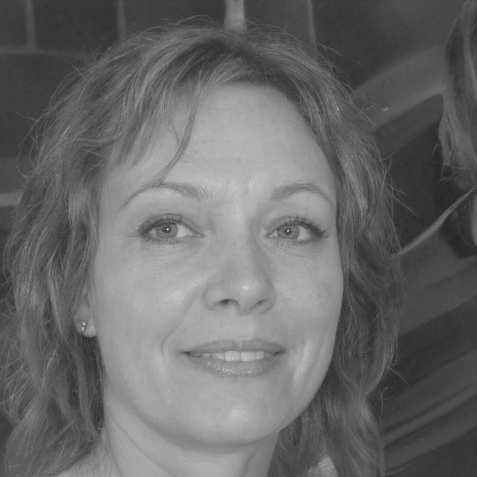 Directora de Educación María González